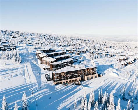 trysil skistar lodge